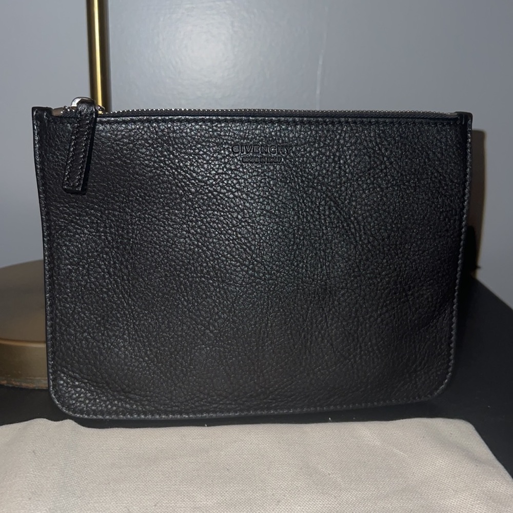 Givenchy Leather Pouch